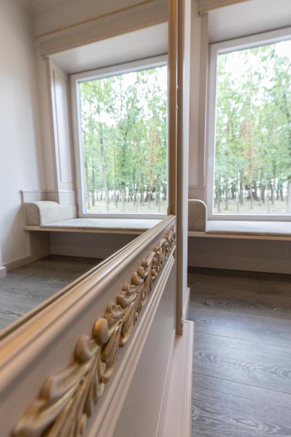 Degenfeld Kastély Tóparti Vendégház Teglas Esterno foto